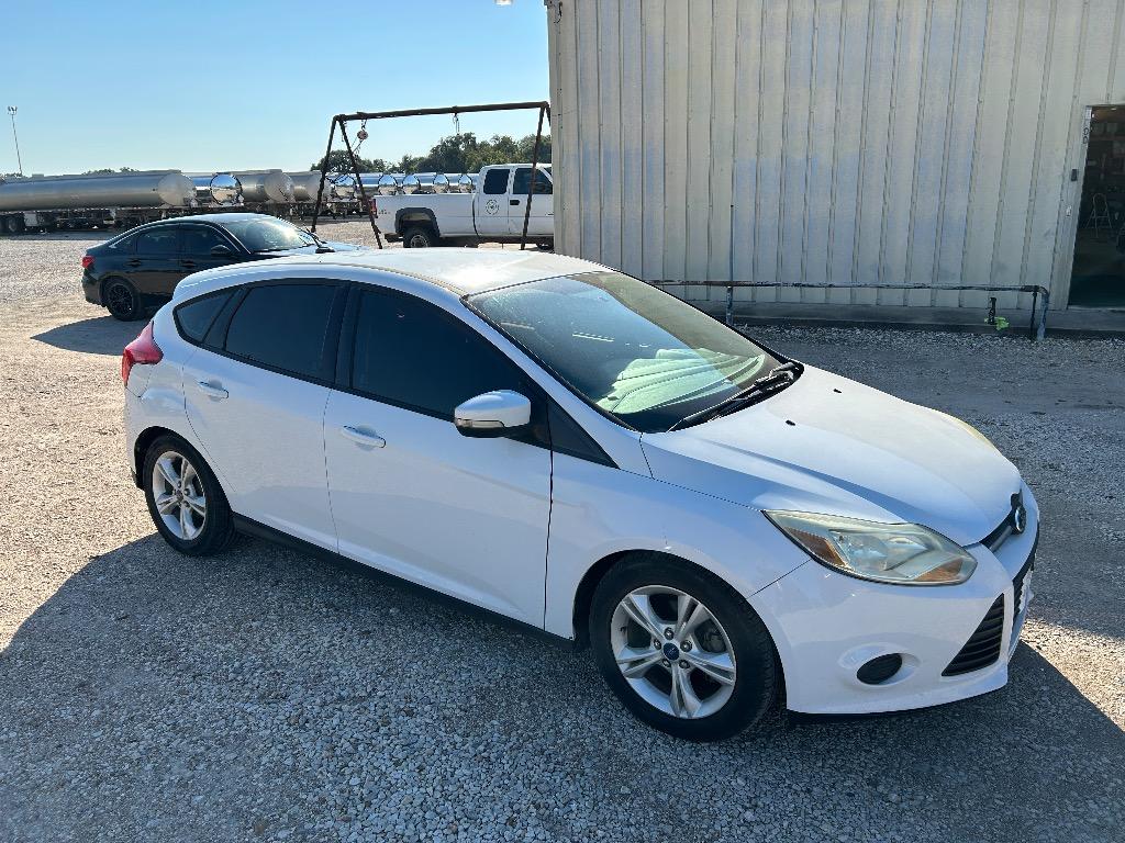 2014 Ford Focus