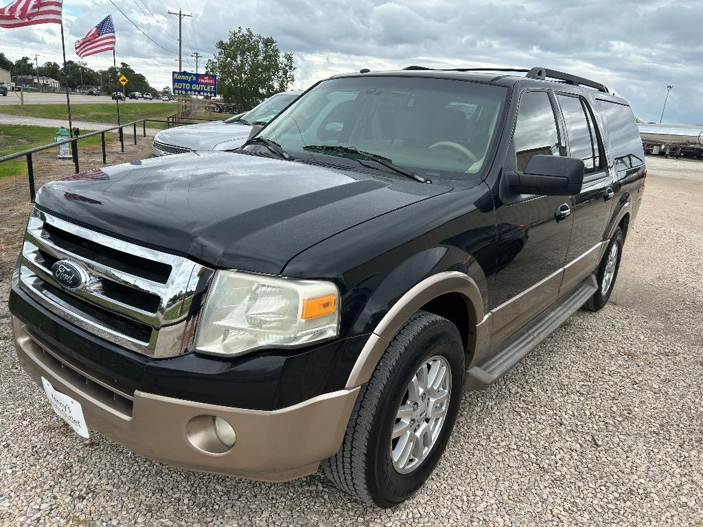 2013 Ford Expedition XLT