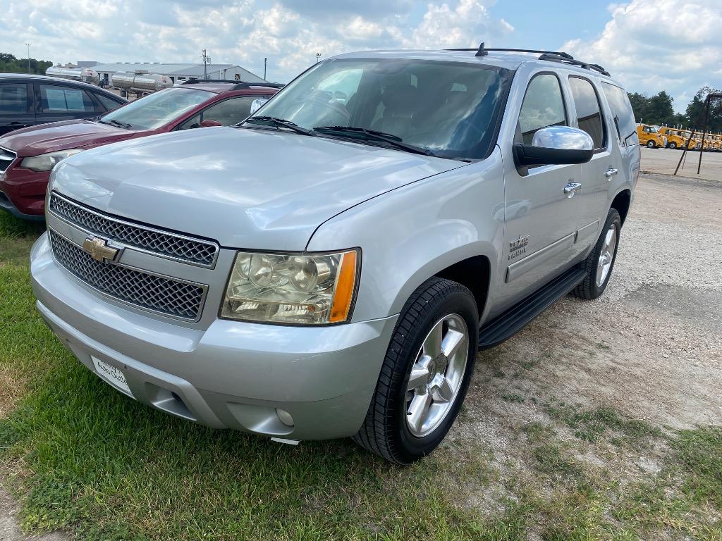 2011 Chevrolet Tahoe LT