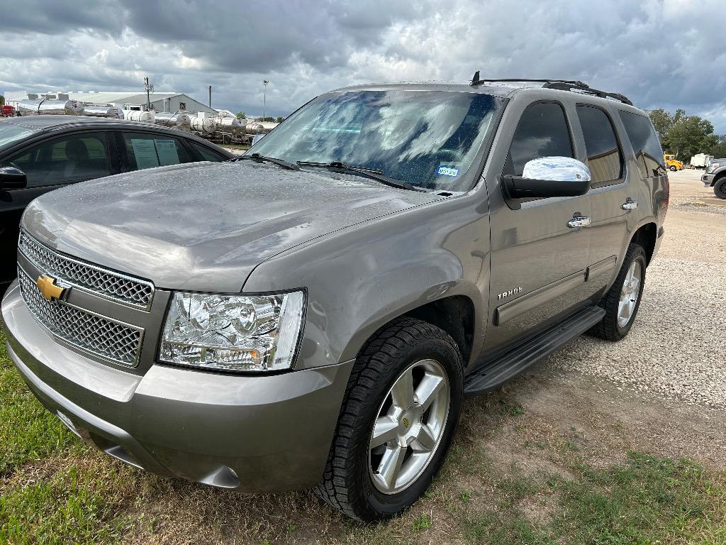 2012 Chevrolet Tahoe LS