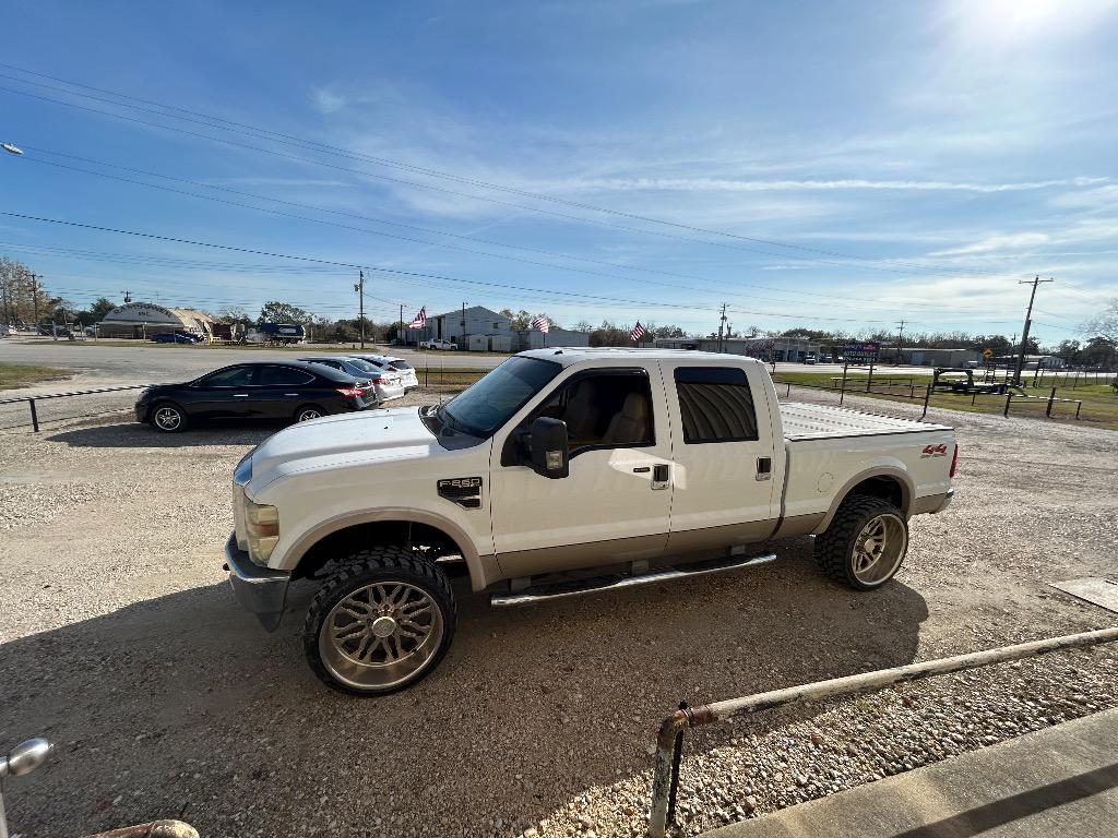 2009 Ford F-250 Super Duty XLT's photo