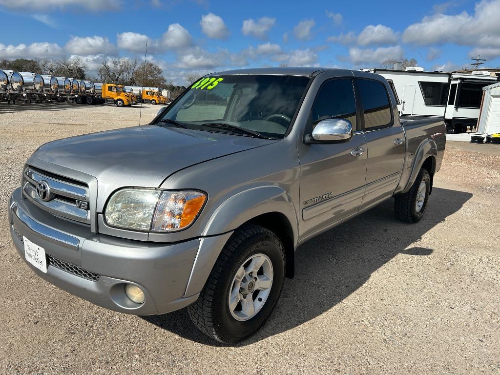 2006 Toyota Tundra SR5