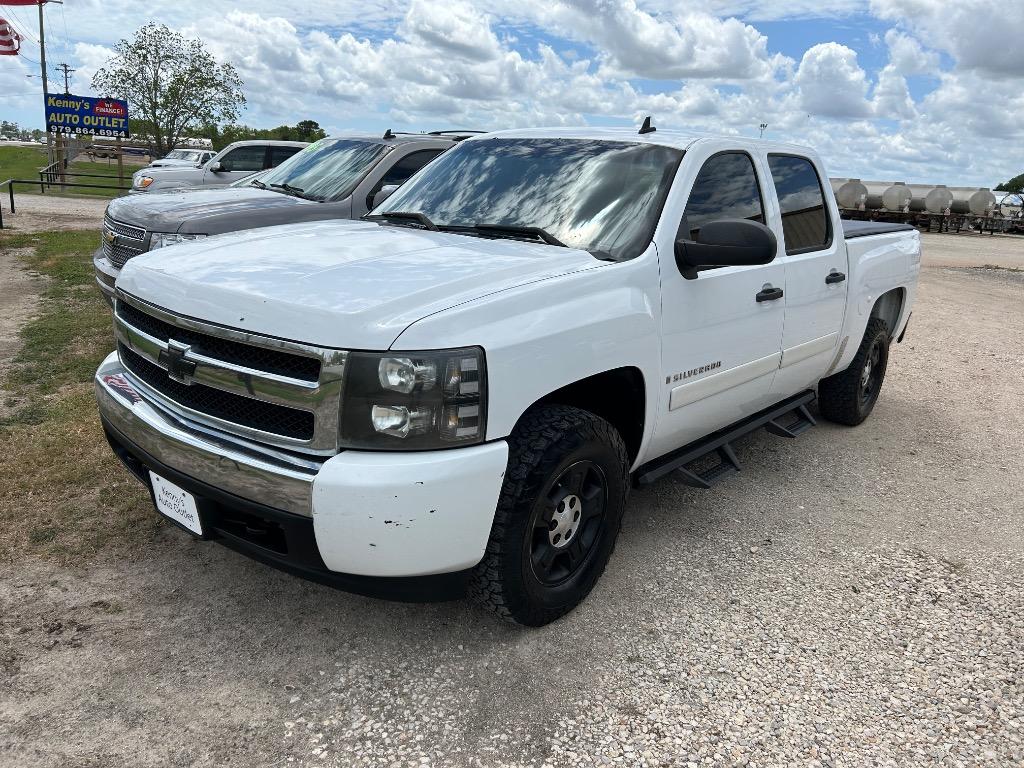2008 Chevrolet Silverado 1500