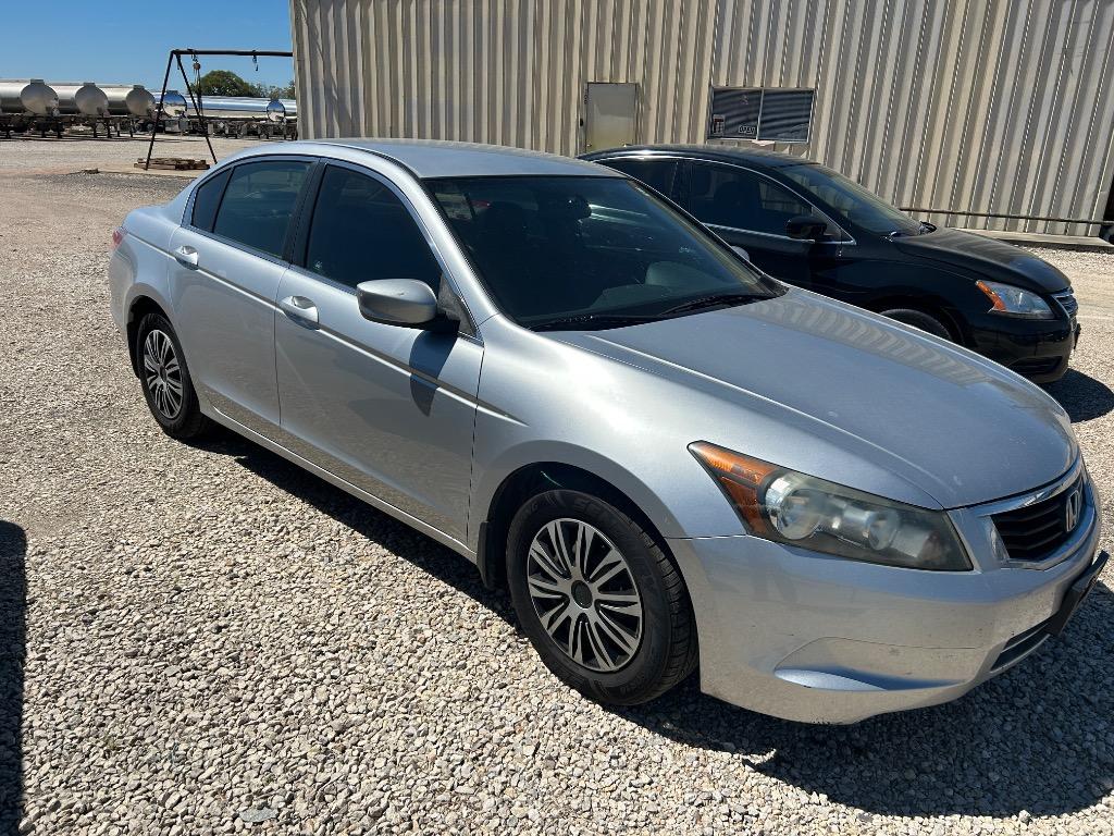 2009 Honda Accord LX