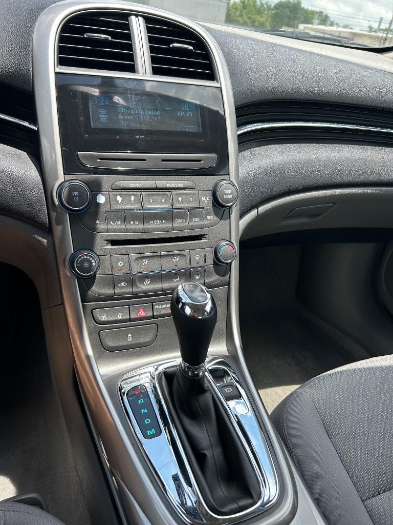 2013 Chevrolet Malibu 1LS - Photo 7